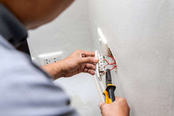 Best Affordable Electrician  in Burien, WA